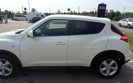 Nissan Juke II, 2013 год, 970 000 рублей, 3 фотография