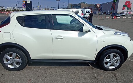 Nissan Juke II, 2013 год, 970 000 рублей, 5 фотография