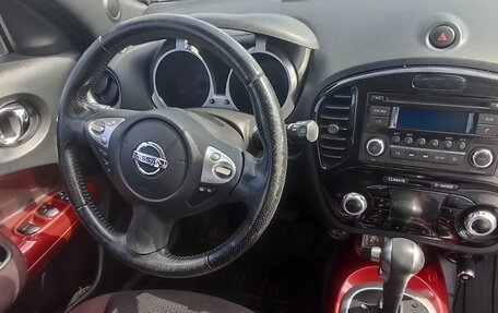 Nissan Juke II, 2013 год, 970 000 рублей, 7 фотография