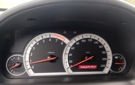 Chevrolet Captiva I, 2010 год, 820 000 рублей, 23 фотография