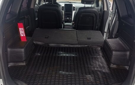 Chevrolet Captiva I, 2010 год, 820 000 рублей, 18 фотография