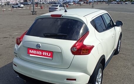 Nissan Juke II, 2013 год, 970 000 рублей, 4 фотография