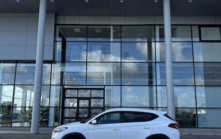Hyundai Tucson III, 2016 год, 1 445 000 рублей, 4 фотография