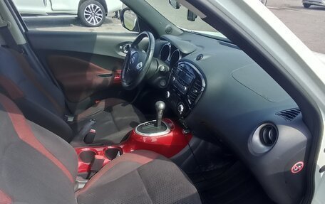 Nissan Juke II, 2013 год, 970 000 рублей, 8 фотография