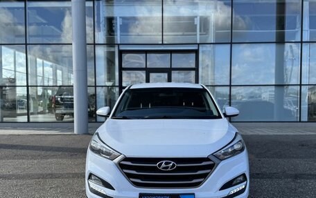 Hyundai Tucson III, 2016 год, 1 445 000 рублей, 2 фотография