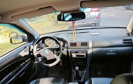 Skoda Octavia IV, 2001 год, 380 000 рублей, 5 фотография