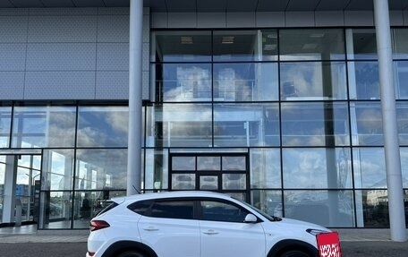 Hyundai Tucson III, 2016 год, 1 445 000 рублей, 7 фотография
