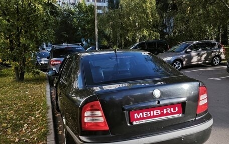 Skoda Octavia IV, 2001 год, 380 000 рублей, 4 фотография