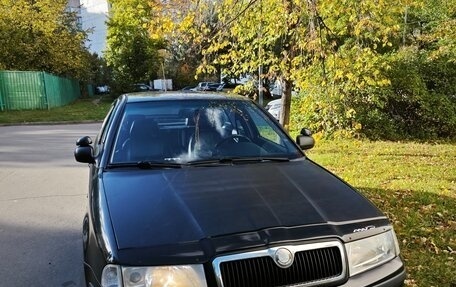 Skoda Octavia IV, 2001 год, 380 000 рублей, 2 фотография