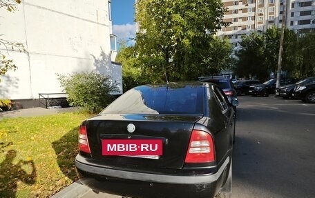 Skoda Octavia IV, 2001 год, 380 000 рублей, 3 фотография