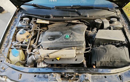 Skoda Octavia IV, 2001 год, 380 000 рублей, 9 фотография