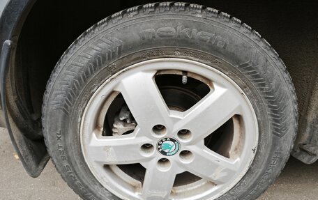 Skoda Octavia IV, 2001 год, 380 000 рублей, 13 фотография
