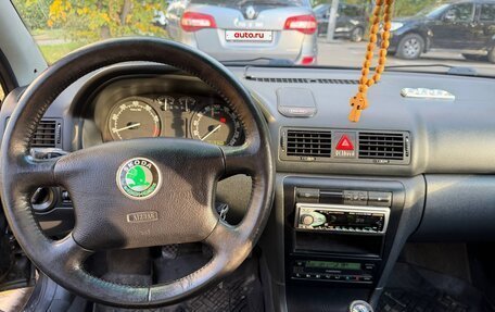 Skoda Octavia IV, 2001 год, 380 000 рублей, 12 фотография