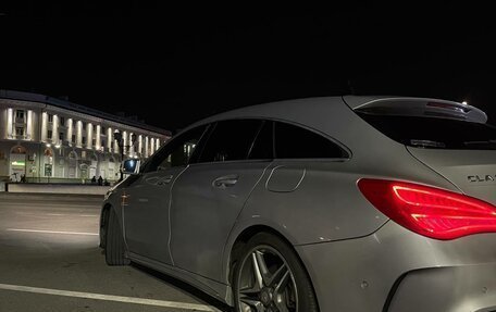 Mercedes-Benz CLA, 2015 год, 1 600 000 рублей, 3 фотография