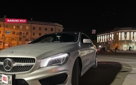 Mercedes-Benz CLA, 2015 год, 1 600 000 рублей, 5 фотография