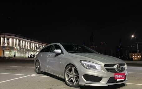 Mercedes-Benz CLA, 2015 год, 1 600 000 рублей, 6 фотография
