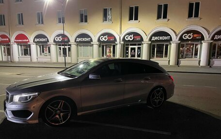 Mercedes-Benz CLA, 2015 год, 1 600 000 рублей, 10 фотография