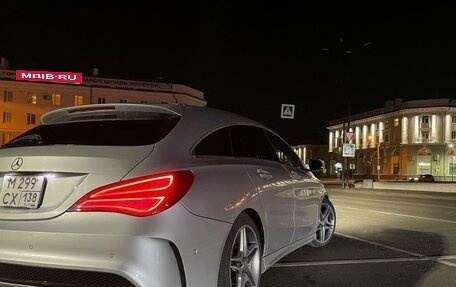 Mercedes-Benz CLA, 2015 год, 1 600 000 рублей, 4 фотография