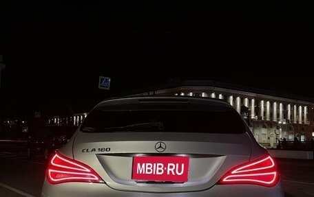 Mercedes-Benz CLA, 2015 год, 1 600 000 рублей, 2 фотография