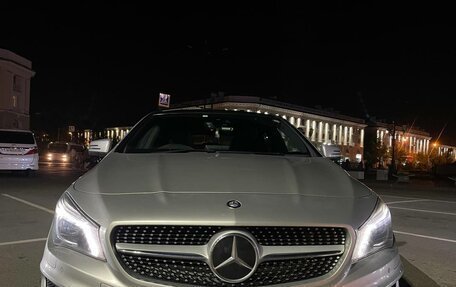 Mercedes-Benz CLA, 2015 год, 1 600 000 рублей, 7 фотография