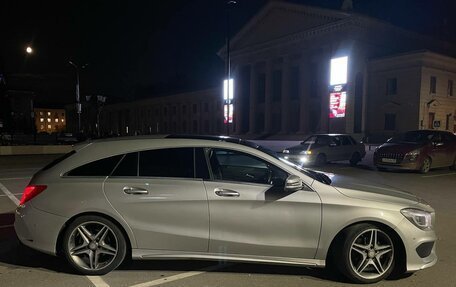 Mercedes-Benz CLA, 2015 год, 1 600 000 рублей, 9 фотография