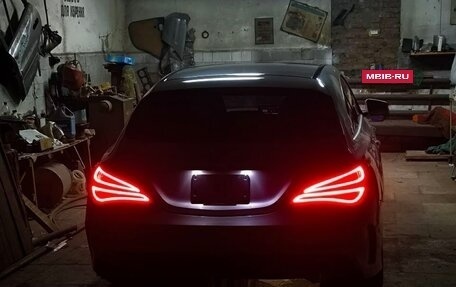 Mercedes-Benz CLA, 2015 год, 1 600 000 рублей, 11 фотография