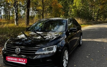 Volkswagen Jetta VI, 2016 год, 1 360 000 рублей, 6 фотография
