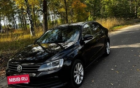 Volkswagen Jetta VI, 2016 год, 1 360 000 рублей, 7 фотография
