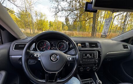 Volkswagen Jetta VI, 2016 год, 1 360 000 рублей, 17 фотография