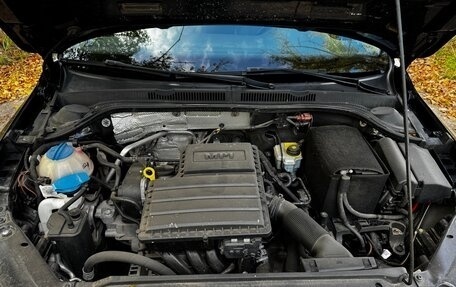 Volkswagen Jetta VI, 2016 год, 1 360 000 рублей, 9 фотография