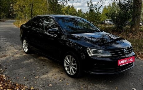 Volkswagen Jetta VI, 2016 год, 1 360 000 рублей, 5 фотография