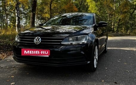 Volkswagen Jetta VI, 2016 год, 1 360 000 рублей, 8 фотография