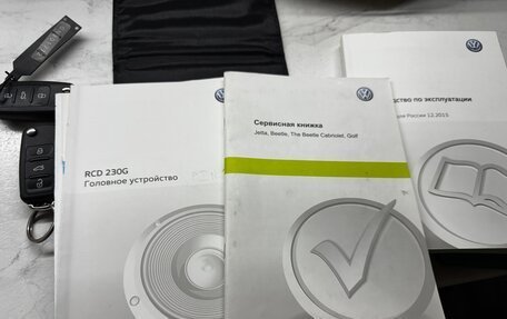 Volkswagen Jetta VI, 2016 год, 1 360 000 рублей, 20 фотография