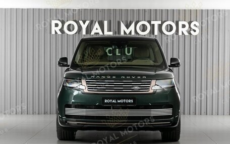 Land Rover Range Rover IV рестайлинг, 2026 год, 34 700 000 рублей, 2 фотография