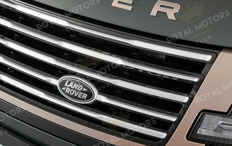 Land Rover Range Rover IV рестайлинг, 2026 год, 34 700 000 рублей, 6 фотография