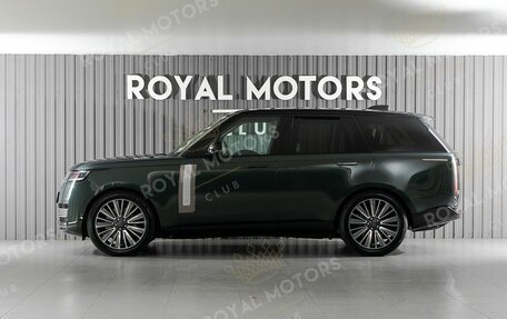 Land Rover Range Rover IV рестайлинг, 2026 год, 34 700 000 рублей, 3 фотография