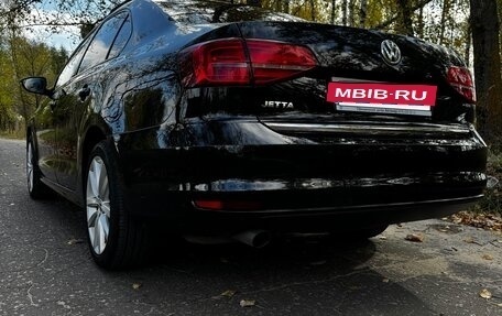 Volkswagen Jetta VI, 2016 год, 1 360 000 рублей, 22 фотография