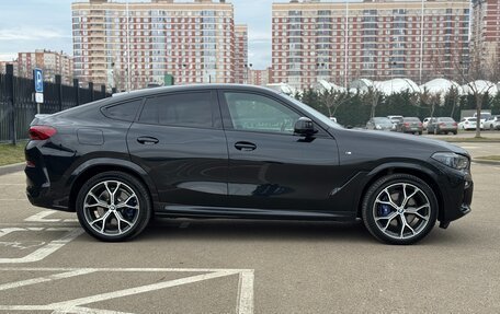 BMW X6, 2020 год, 7 300 000 рублей, 3 фотография