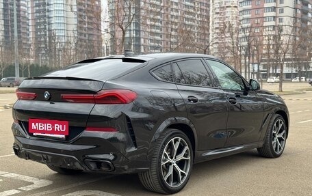 BMW X6, 2020 год, 7 300 000 рублей, 4 фотография