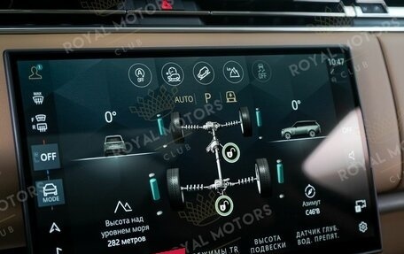 Land Rover Range Rover IV рестайлинг, 2026 год, 34 700 000 рублей, 14 фотография