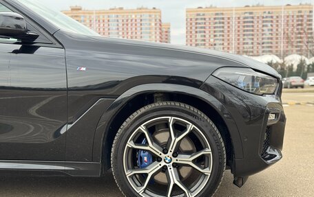 BMW X6, 2020 год, 7 300 000 рублей, 10 фотография
