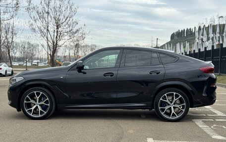 BMW X6, 2020 год, 7 300 000 рублей, 7 фотография