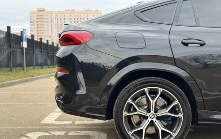 BMW X6, 2020 год, 7 300 000 рублей, 11 фотография