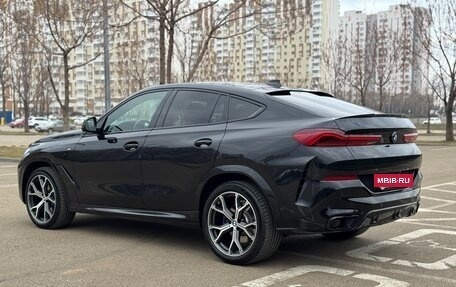 BMW X6, 2020 год, 7 300 000 рублей, 6 фотография