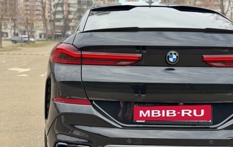 BMW X6, 2020 год, 7 300 000 рублей, 14 фотография