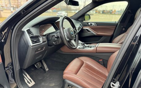 BMW X6, 2020 год, 7 300 000 рублей, 17 фотография