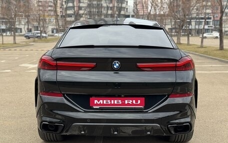 BMW X6, 2020 год, 7 300 000 рублей, 5 фотография