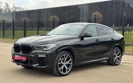 BMW X6, 2020 год, 7 300 000 рублей, 8 фотография