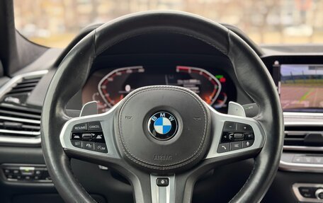 BMW X6, 2020 год, 7 300 000 рублей, 21 фотография