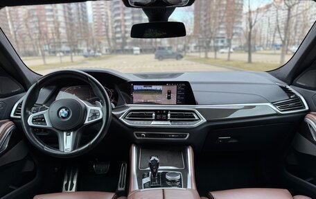BMW X6, 2020 год, 7 300 000 рублей, 20 фотография